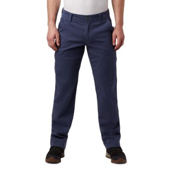 Columbia Broek Heren, Ultimate Roc Flex DonkerBlauw, 91LINBPTU